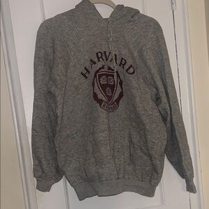 Vintage Harvard sweatshirt